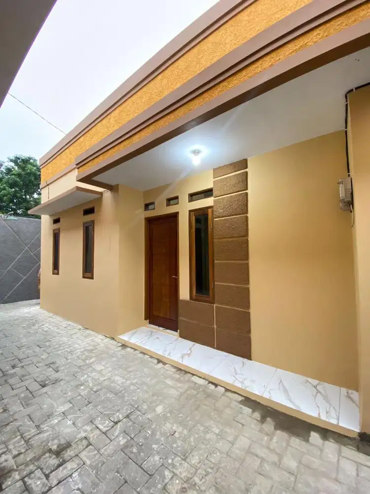 DISEWAKAN KONTRAKAN MURAH DAN STRATEGIS