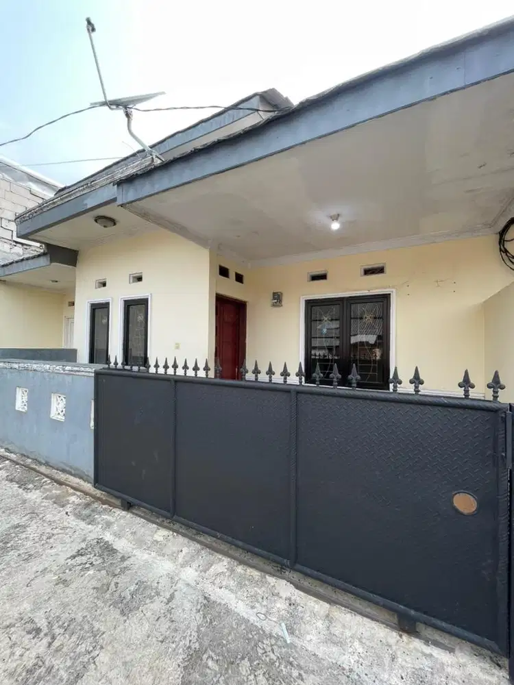 Kontrakan 2 Kamar Daerah Serpong