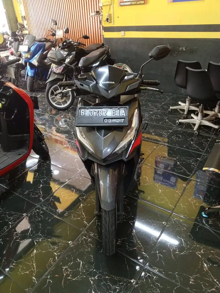 VARIO 125 CBS 2016 CASH ONLY CC 0% KREDIVO INDODANA PAJAK HIDUP ALISTA