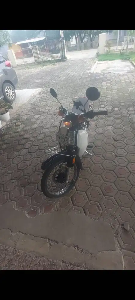 Dijual santai pitung/C70