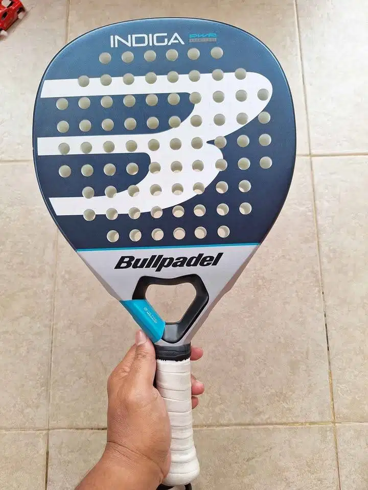 Raket Padel Bullpadel Indiga PWR Power 2026