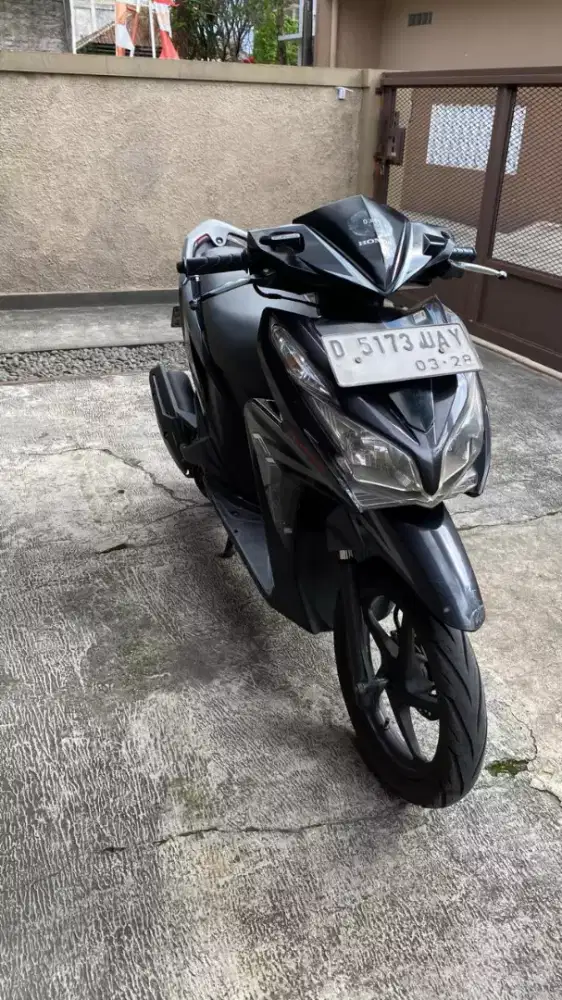 Honda Vario 125 KZR 2013