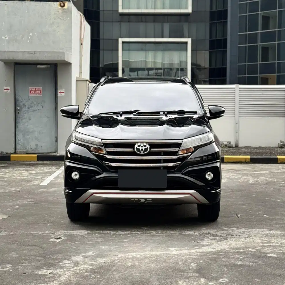 ‼️LOW KM 43 RIBU‼️
TOYOTA RUSH TRD SPORTIVO 1.5 A/T 2020