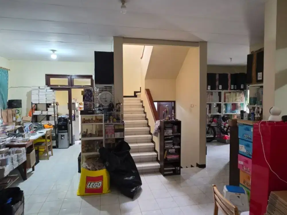 Butuh Jual Cepat Rumah Graha Family Siap Huni Hitung Tanah Saja