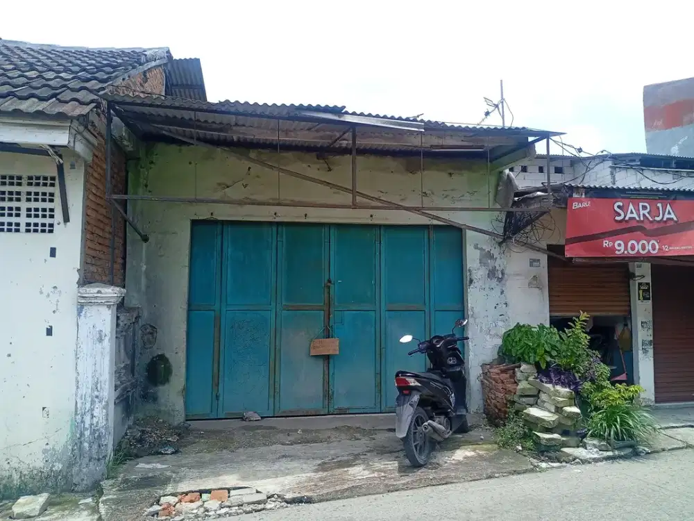 Rumah SHM Terawat 12 Menit ke Summarecon Mall Bekasi Bisa KPR J-43903