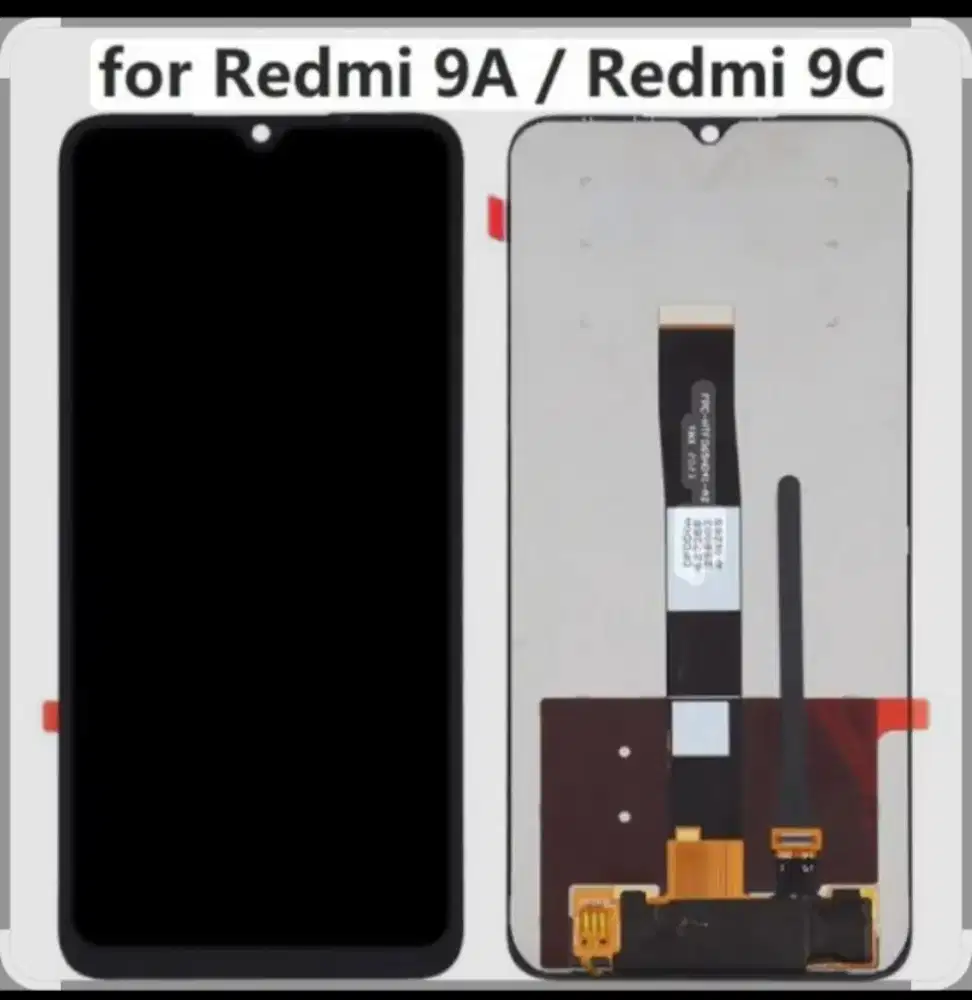 LCD redmi 9A, 10C, pocco C3, pocco c31