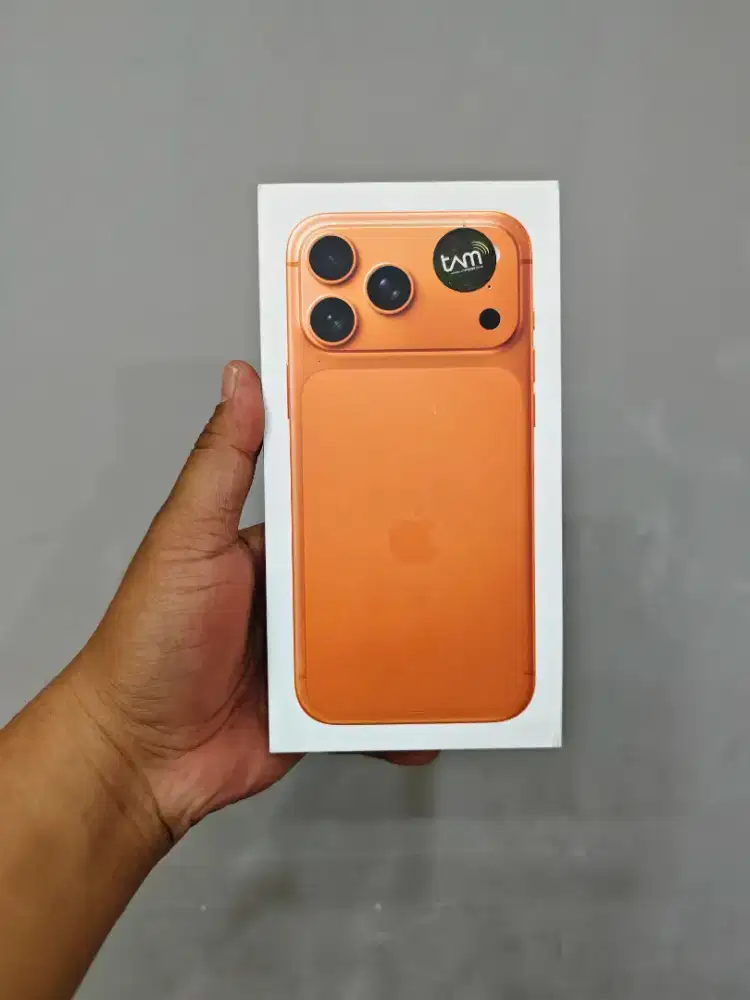 Iphone 17 Promax 256 new ibox