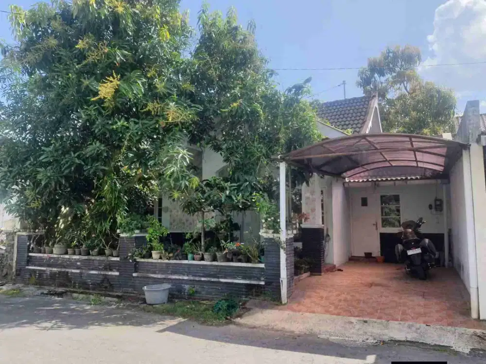 Rumah murah dalam perumahan di jl kaliurang km 10 ke barat dkt ke UII PUSAT, UGM, RS SARDJITO, PARAGON MALL