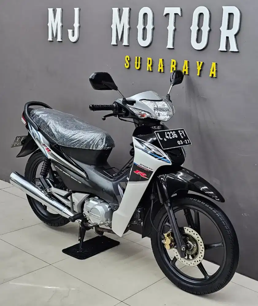 MULUS//HONDA SUPRA FIT 125 2007