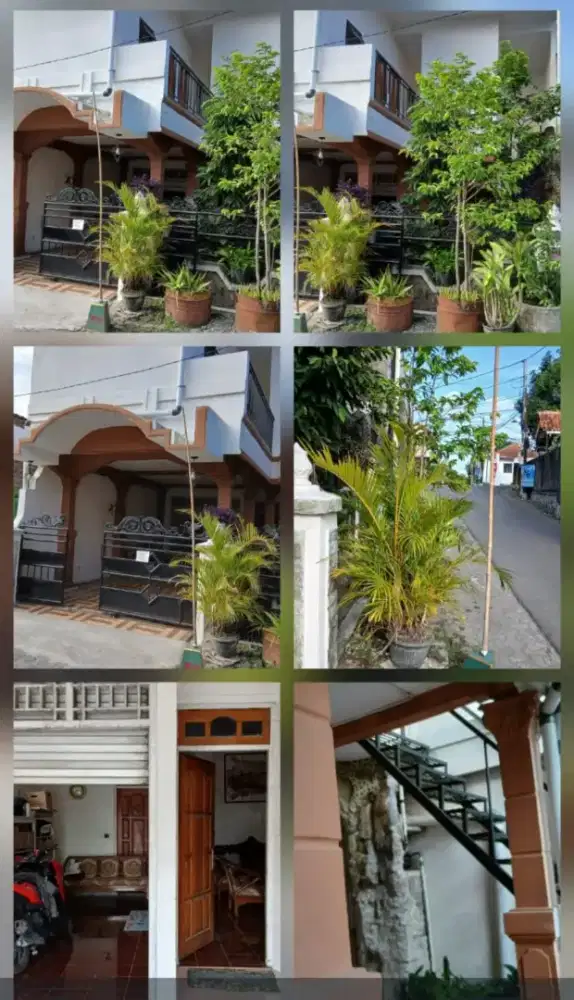 BU Rumah Akses Strategis