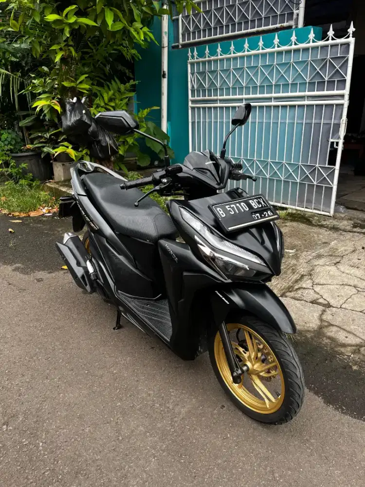 Di jual Vario 150 2021