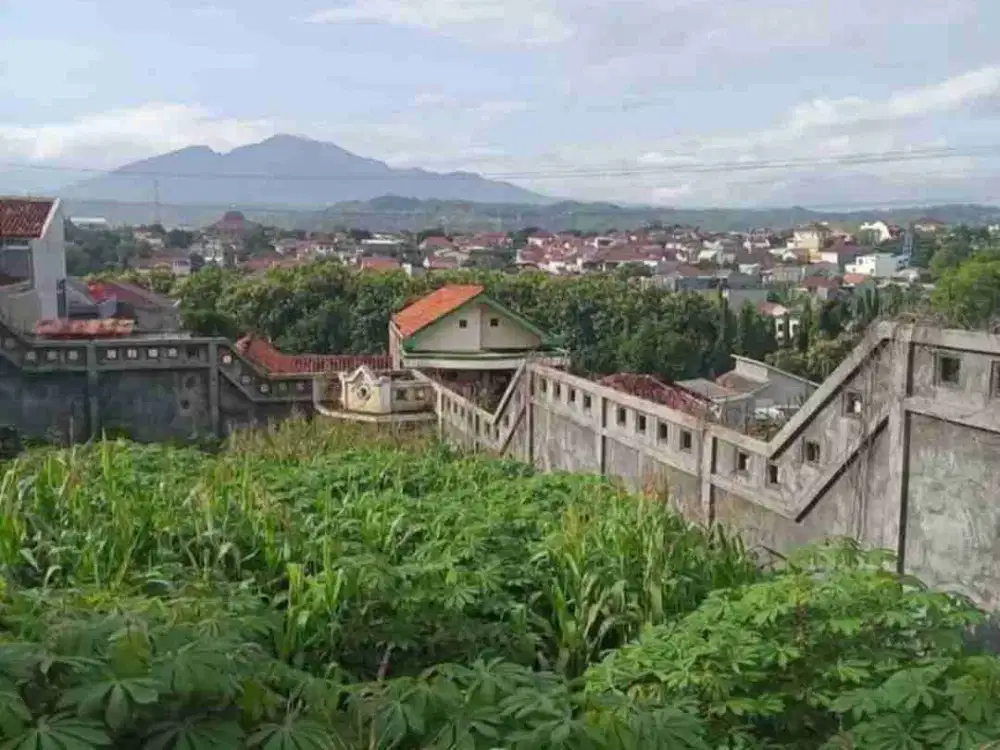 dijual tanah siap bangun di semarang barat