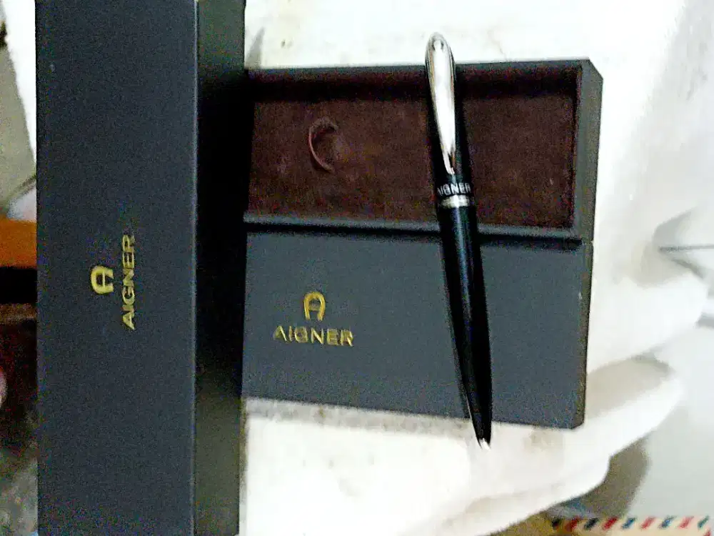 Ballpoint Aigner Original