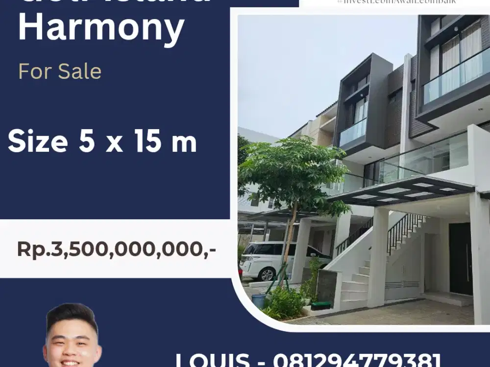 Runah Golf Island 5 x 15