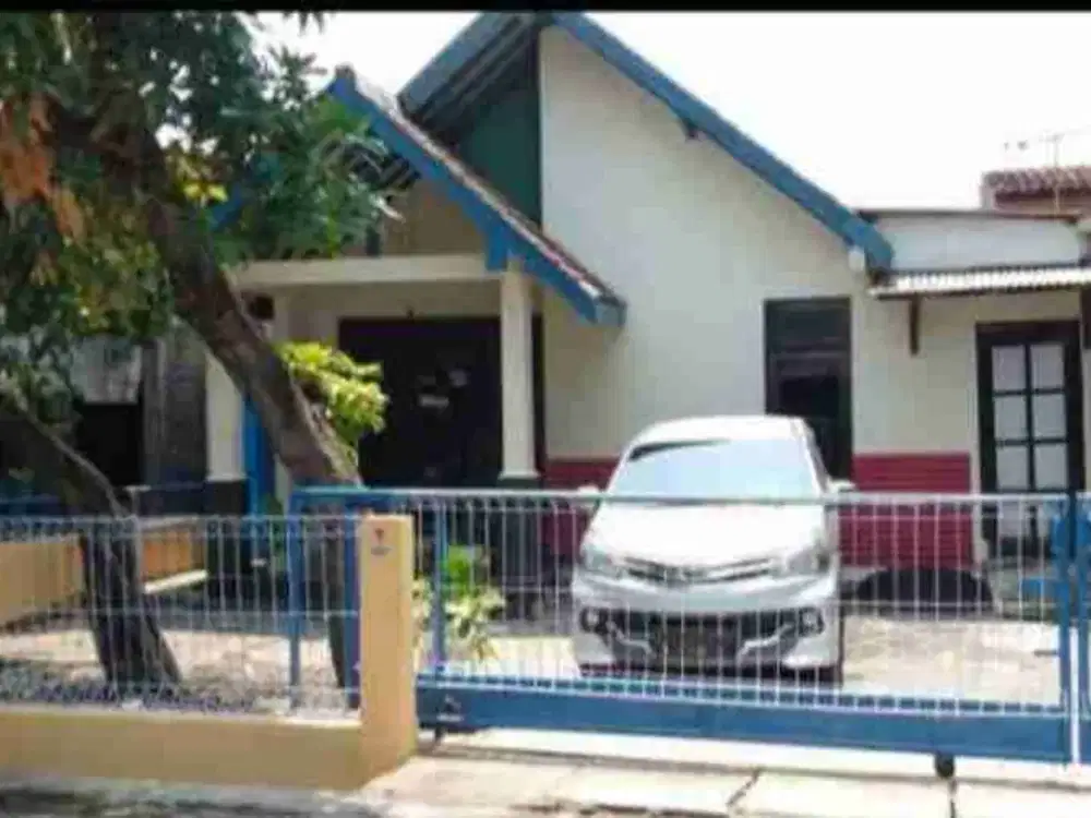 rumah di krobokan semarang barat