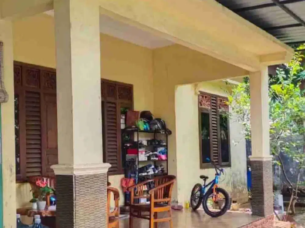 rumah cukup besar di kalipancur semarang