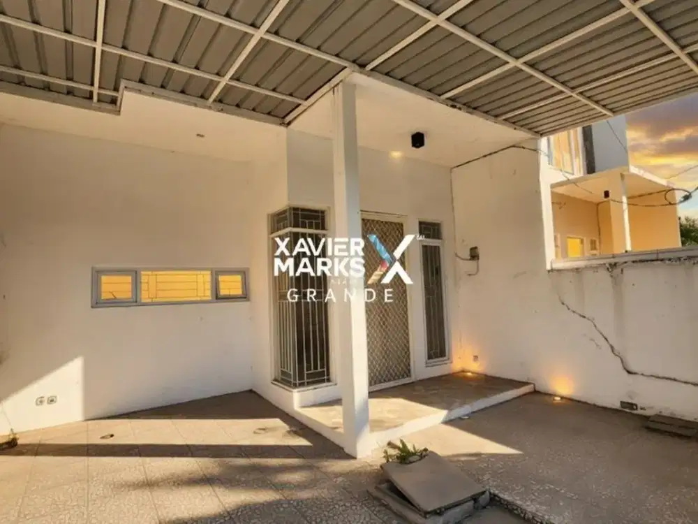 Dijual Rumah 2 Lantai di Ploso, Surabaya