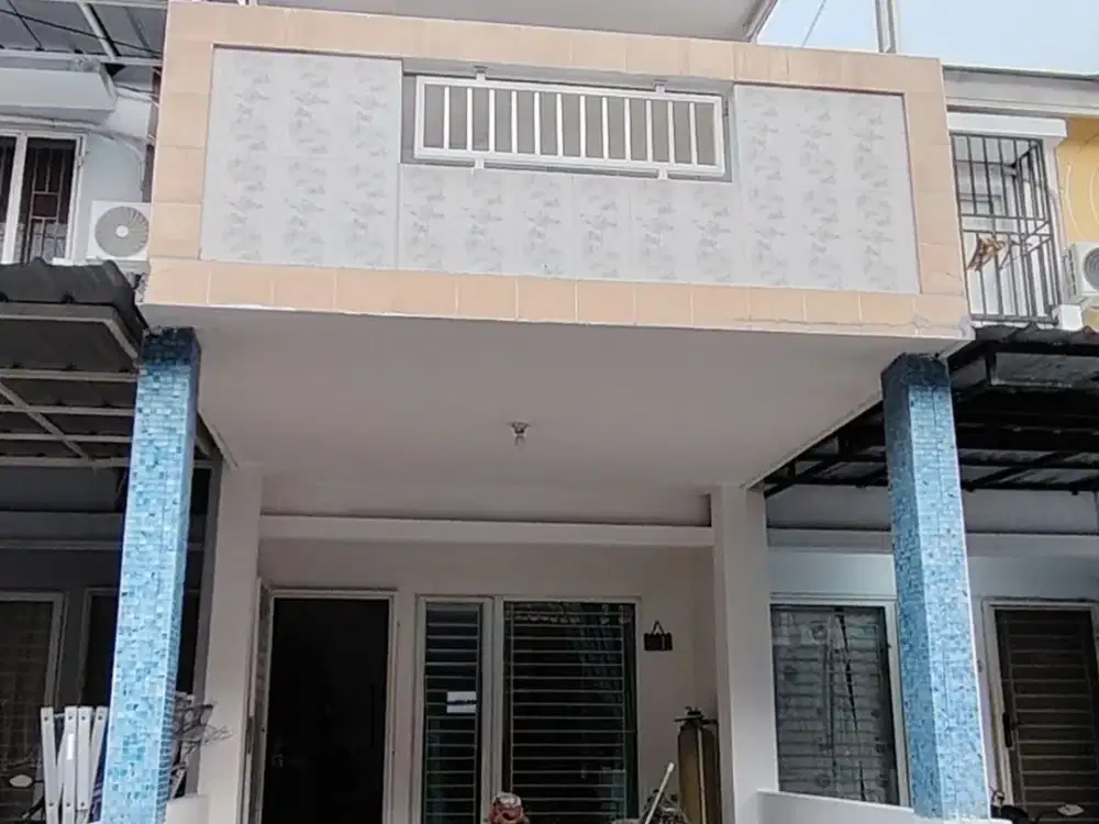 Rumah Terawat SHM 13 Menit ke RSUD Kalideres 1 Lt Bebas Banjir J-42871