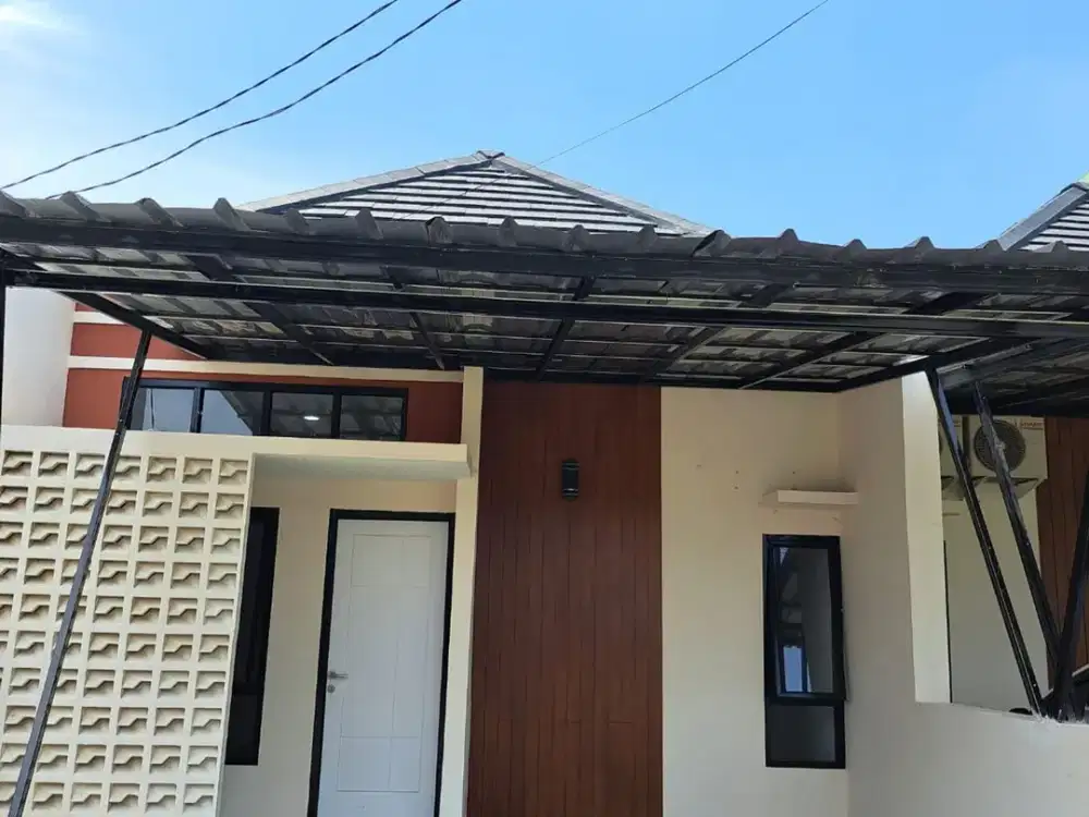Rumah 1 Lt di Bekasi 10 Menit ke RS Kartika Husada Hadap Utara J-45617