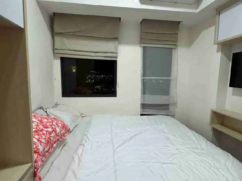 Sewa Apartemen Osaka PIK 2 Studio Furnish developer