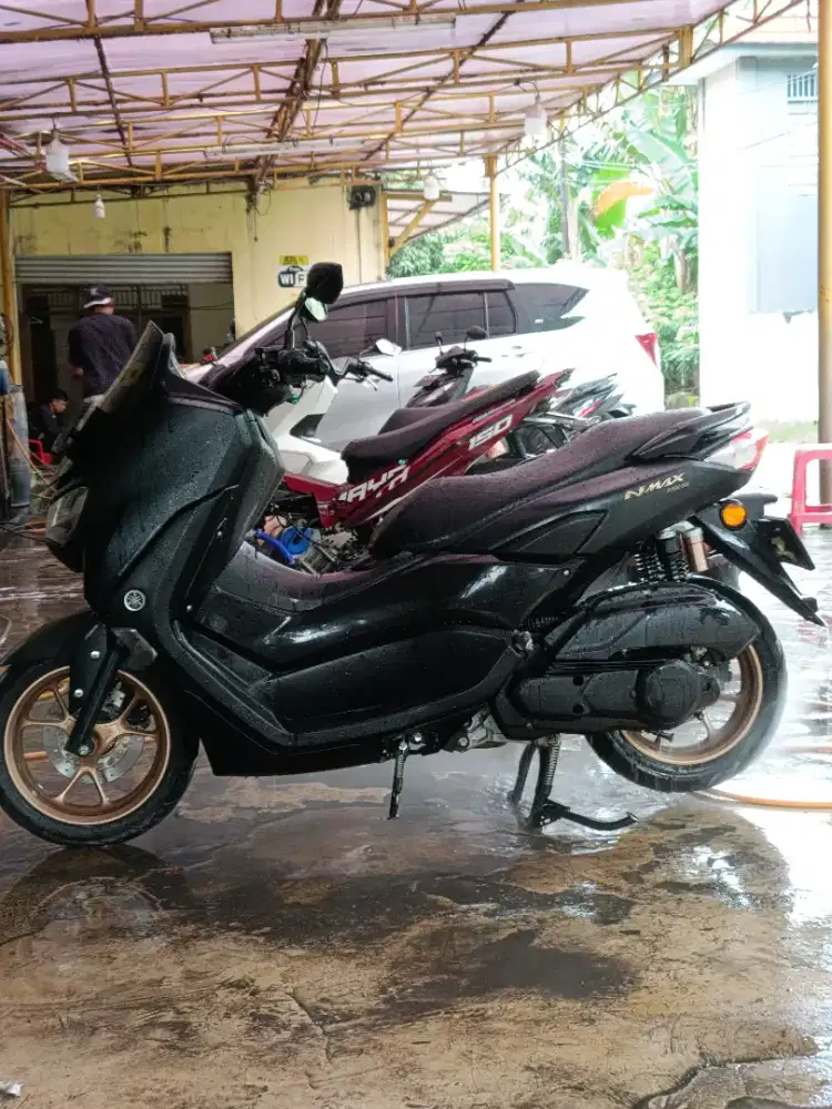 Dijual Cepat NMAX New 2022 Abs keyless