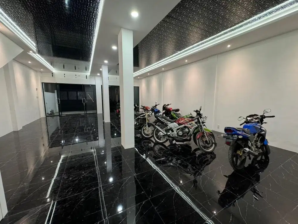 Di jual ruko gandeng jalan m.idris sekip, dekat ke carefour,medan fair