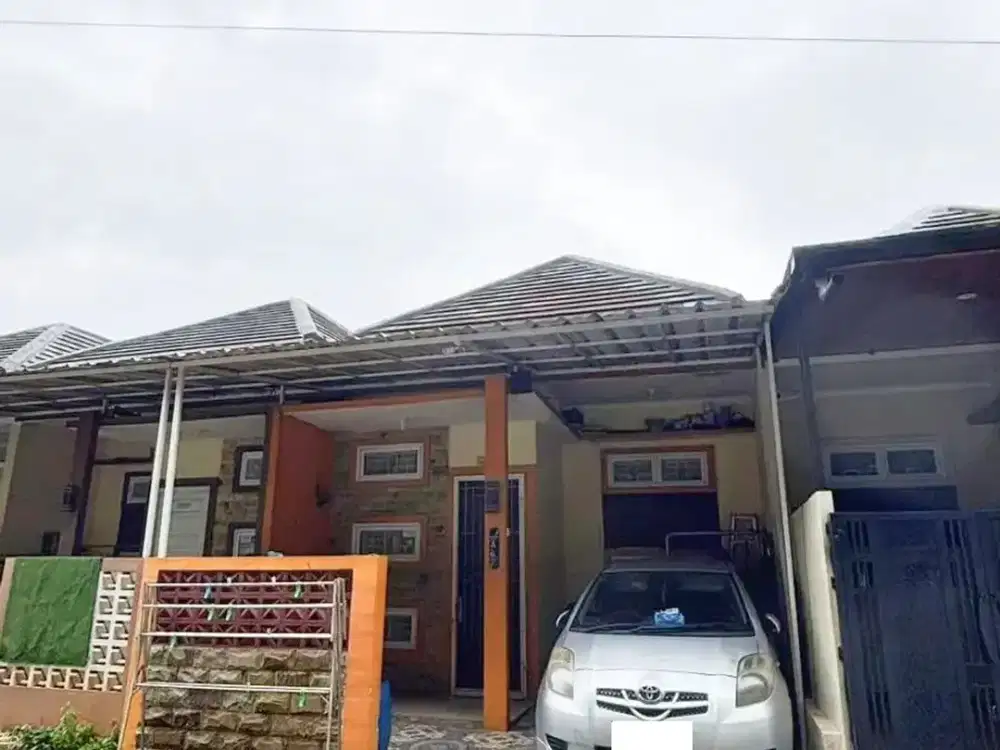 Rumah Terawat 1 Lt Akses Dekat Mall dan RS di Bekasi Siap Huni J-40317