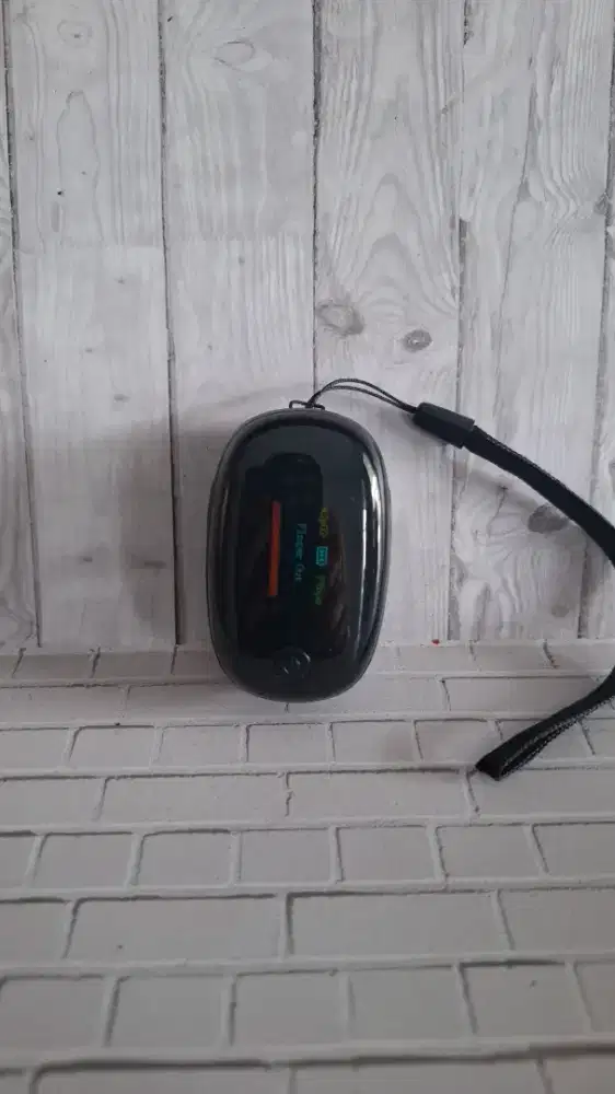 Oximeter Oksigen Darah Paket Lengkap