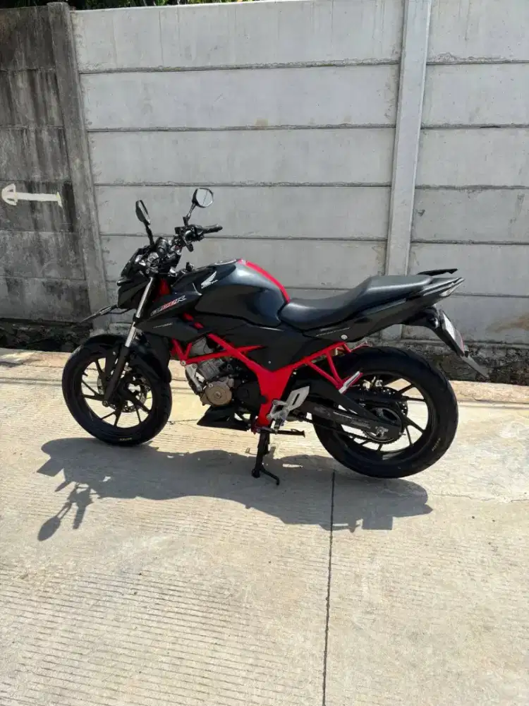 Honda CB150R 2018 K56 Special Edition