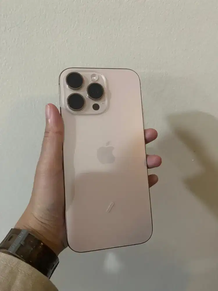 Jual Iphone 16 Promax 256Gb Ibox Mulus