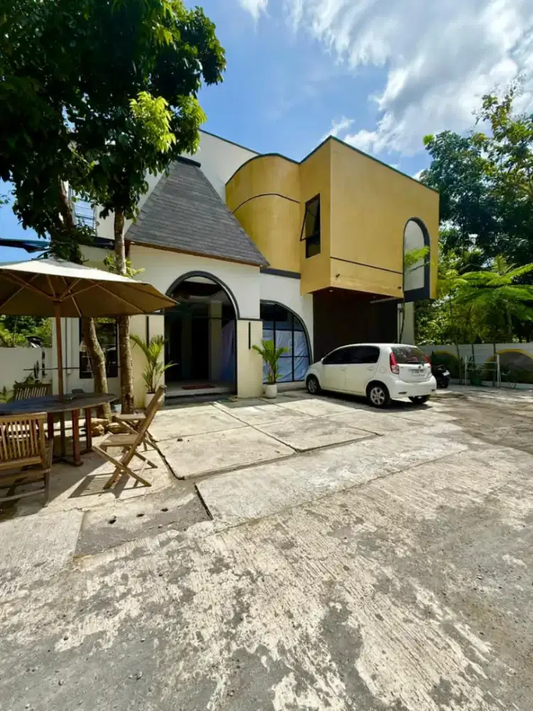 Jual Villa di Tamantirto Yogyakarta