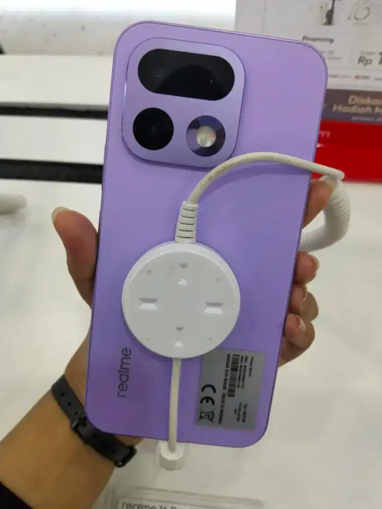 REALME 16 PRO 5G 26+256gb