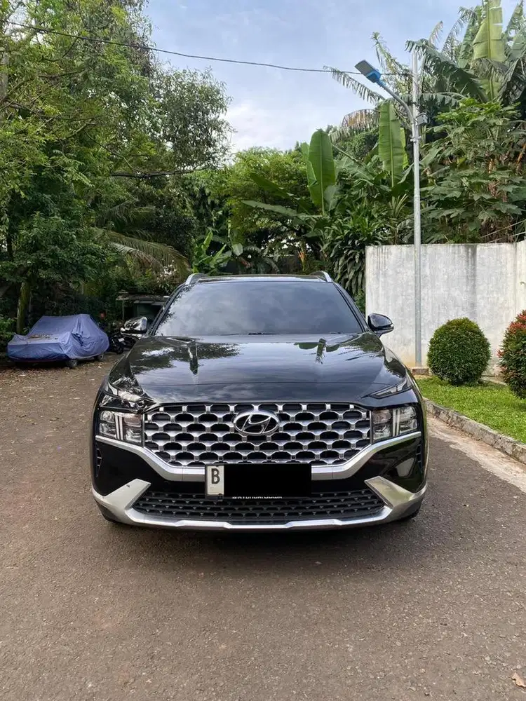 Hyundai Santa Fe 2024 prime