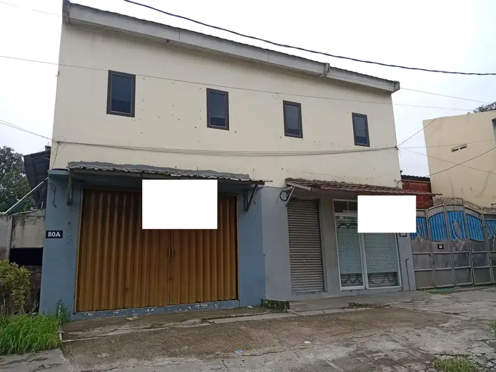 Rumah Strategis 6 Menit ke Gerbang Tol Cakung 2 Hadap Selatan J-44233