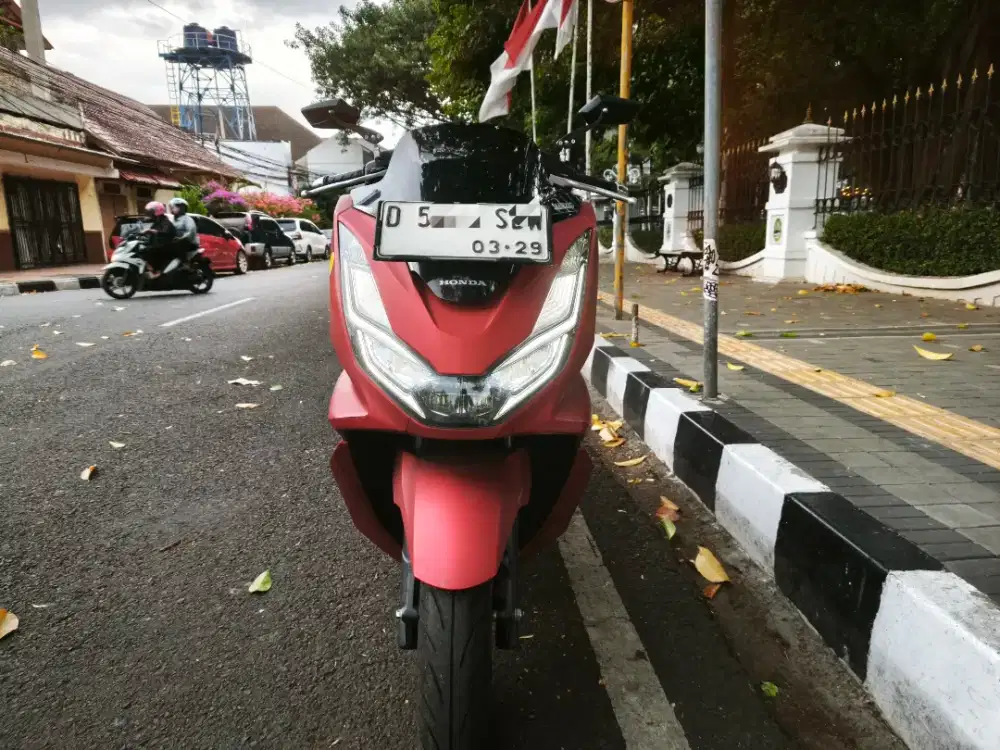 Honda PCX ABS 2024 type tertinggi
