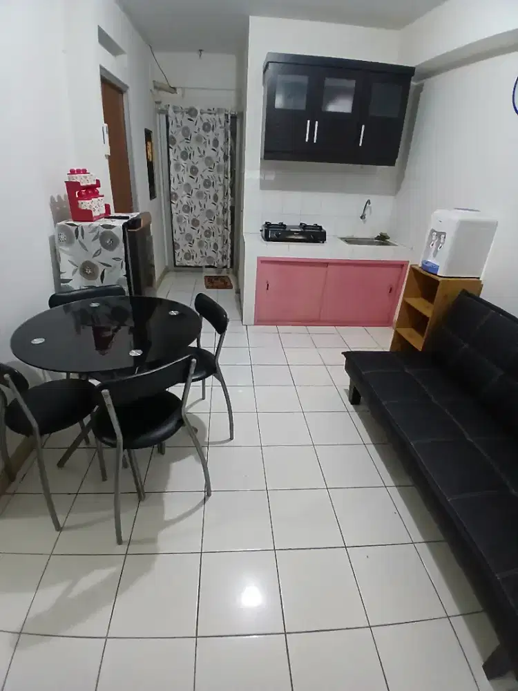 Disewa periode 3 bulan Apartement Cibubur Village