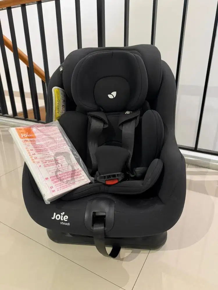 Car seat joie steadi