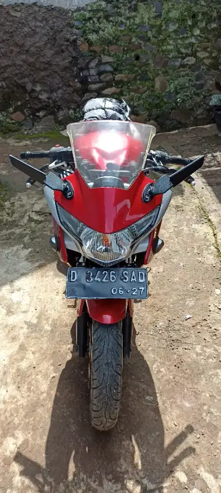 HONDA CBR 250 THAILAND