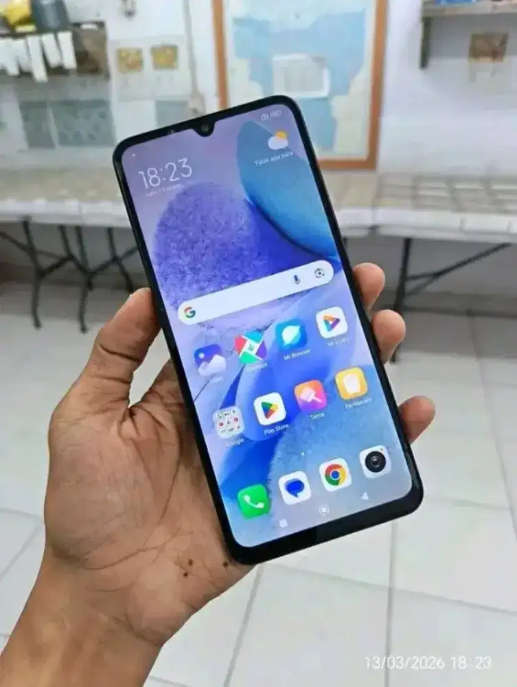 redmi 14c ram 8/256 hp aja mulus no minus