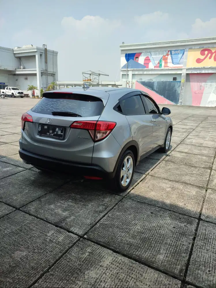 Honda HR-V 2016 Bensin