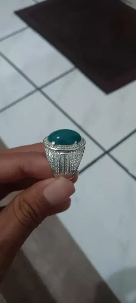 Cincin bacan doko