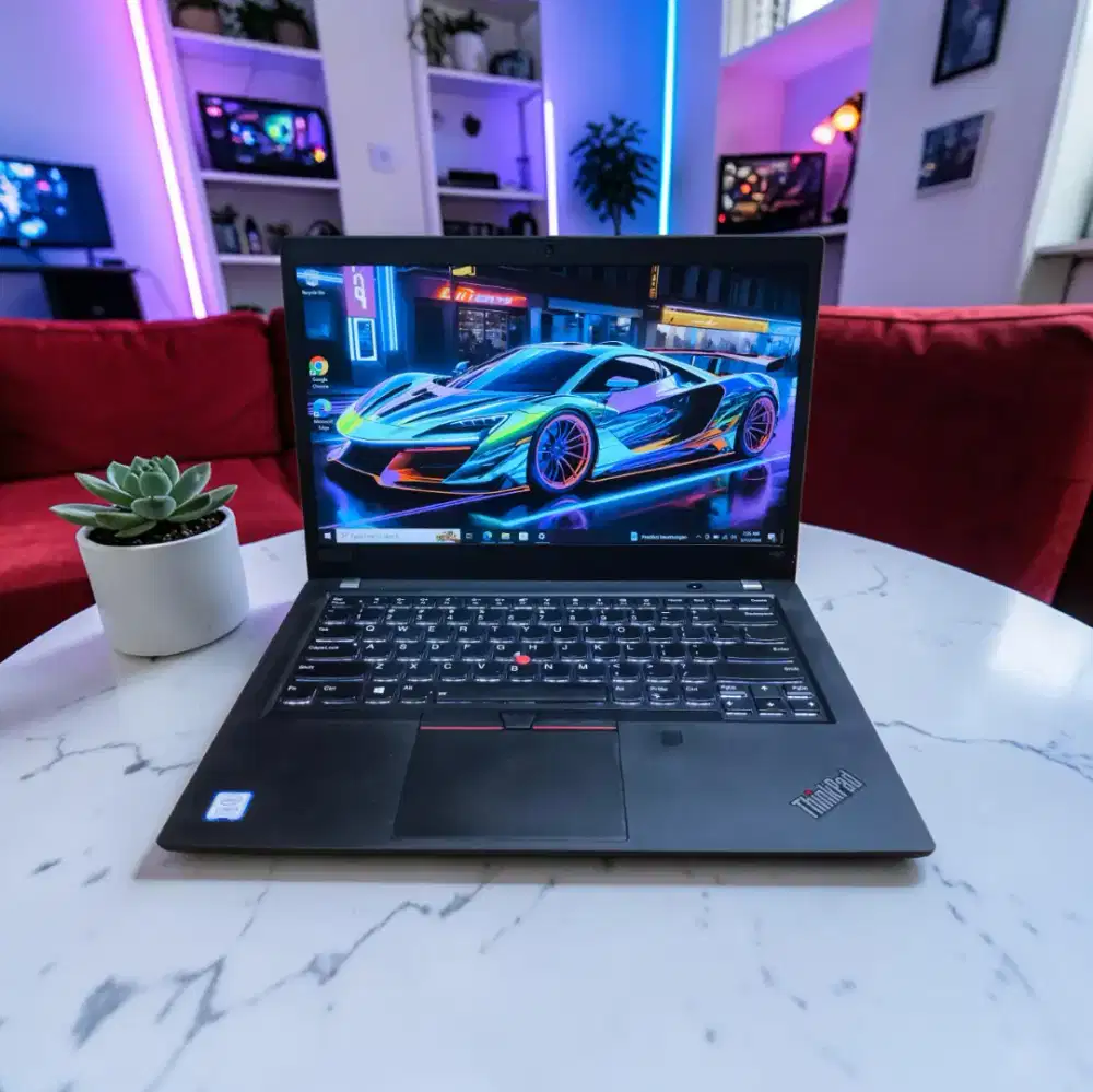 Lenovo Thinkpad T490 V71 Black [RAM 16GB +SSD 256GB] .