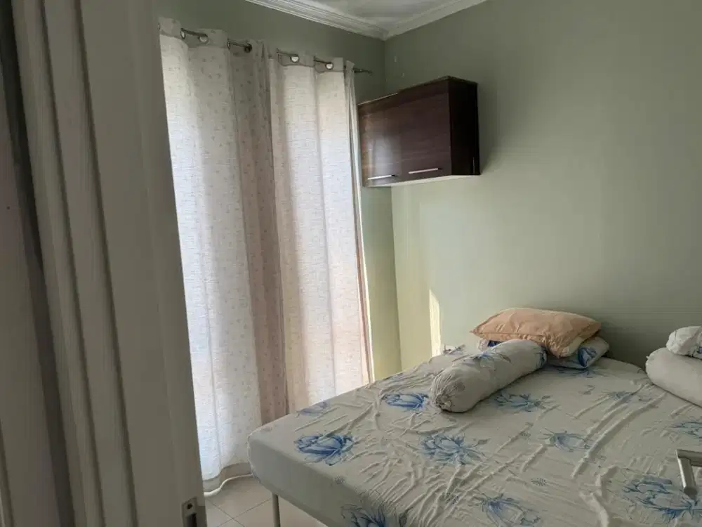 DIJUAL RUMAH SEMI FURNISHED CLUSTER KARELIA, PARAMOUNT LAND GADING SERPONG