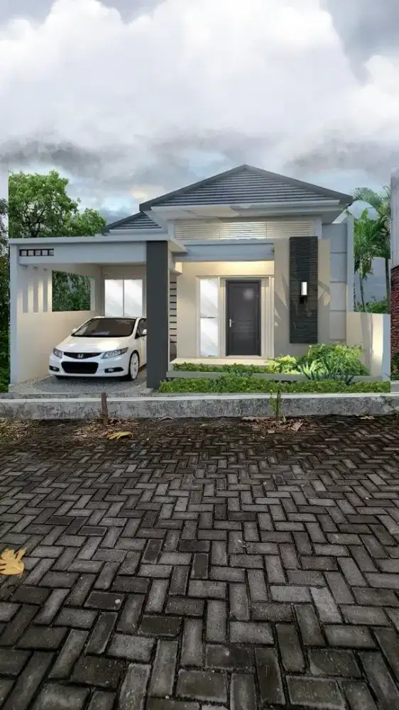Jual cepat, rumah pedurungan  kota semarang