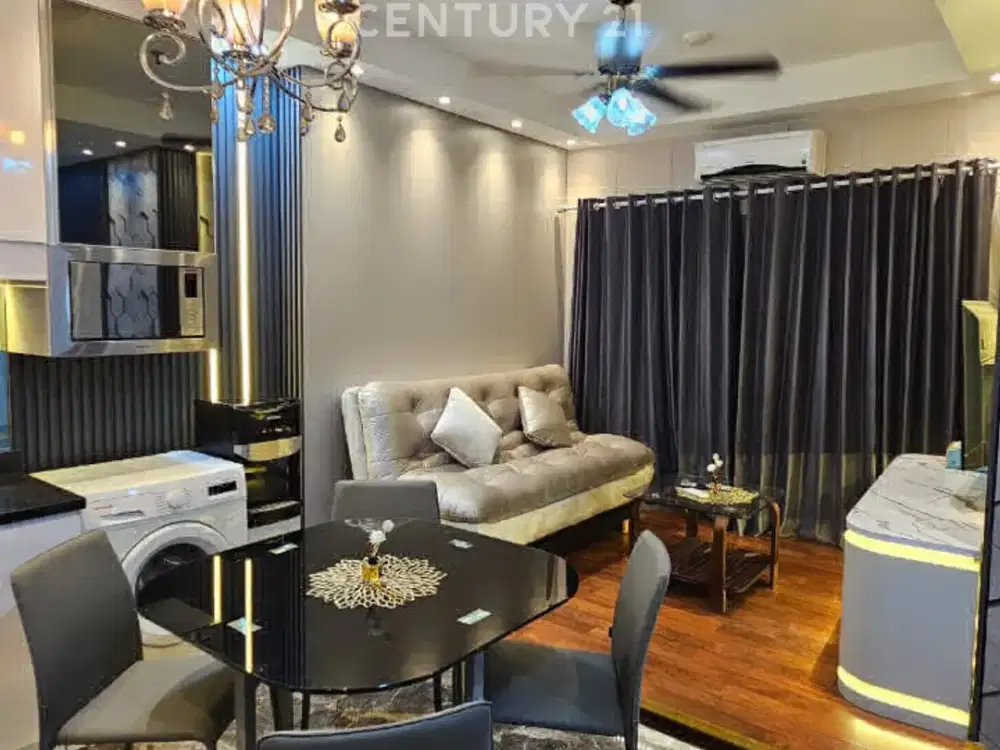 Disewakan Apartment Cityhome MOI Baru Siap Huni Di Kelapa Gading