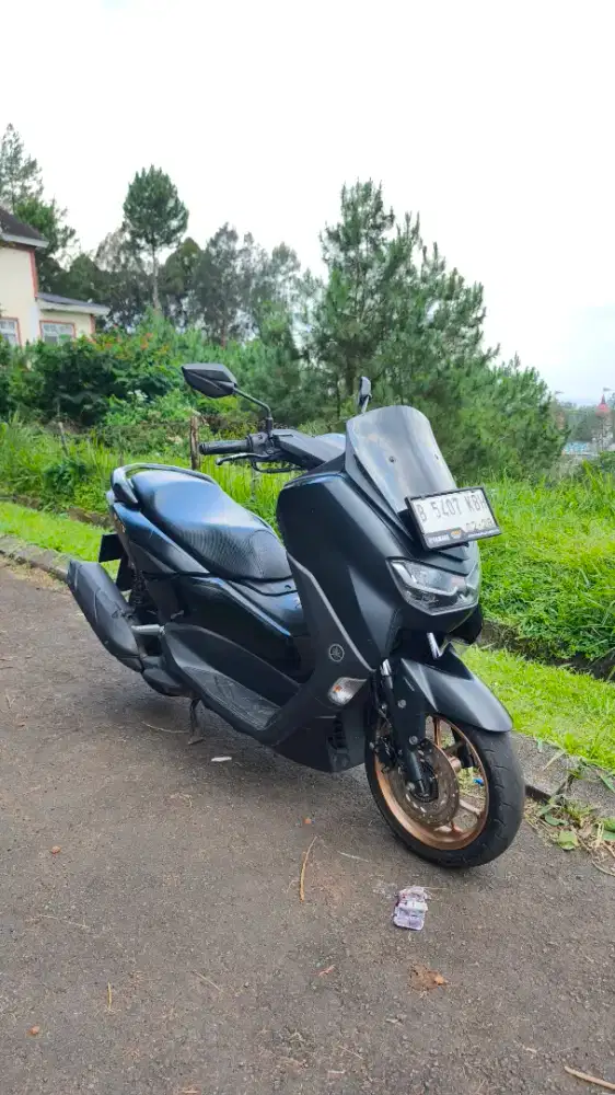 Nmax All New 2022 ABS