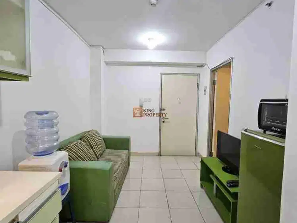 Murah & Nyaman! Disewa Apartemen Green Bay Pluit Greenbay 2Br 35M² Furnished Siap Huni