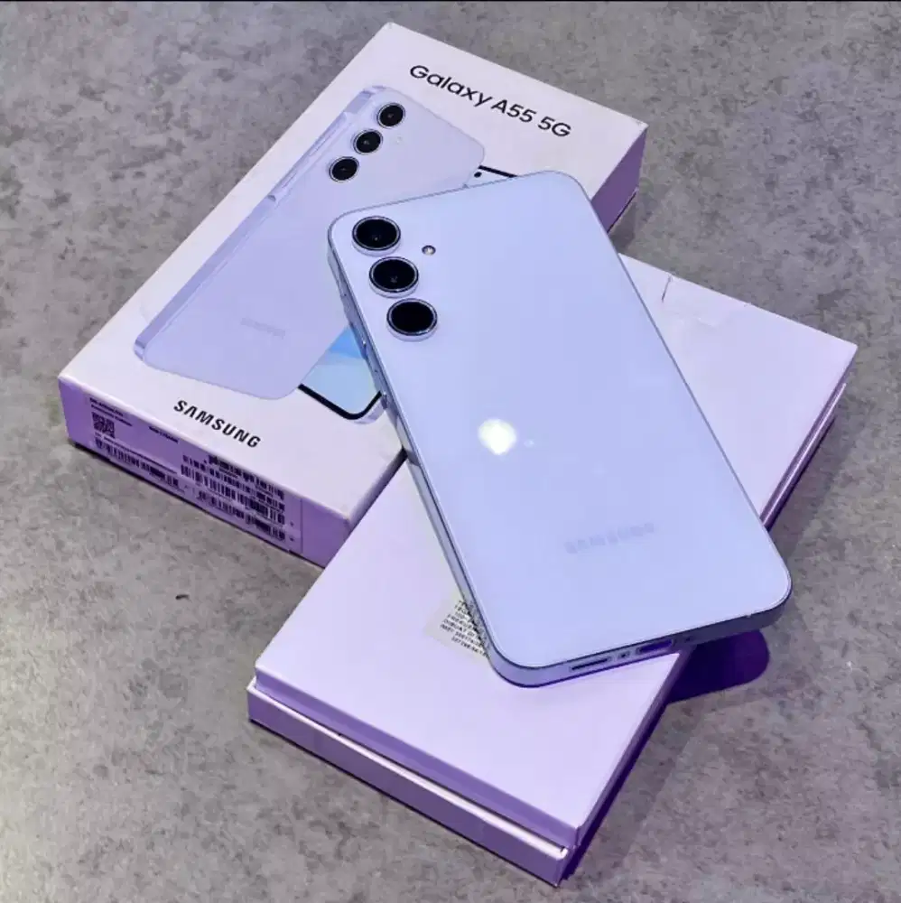 Samsung Galaxy A55 8/256 sein mulus