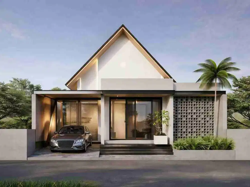 Dijual Rumah Siap bangun lokasi sangat strategis