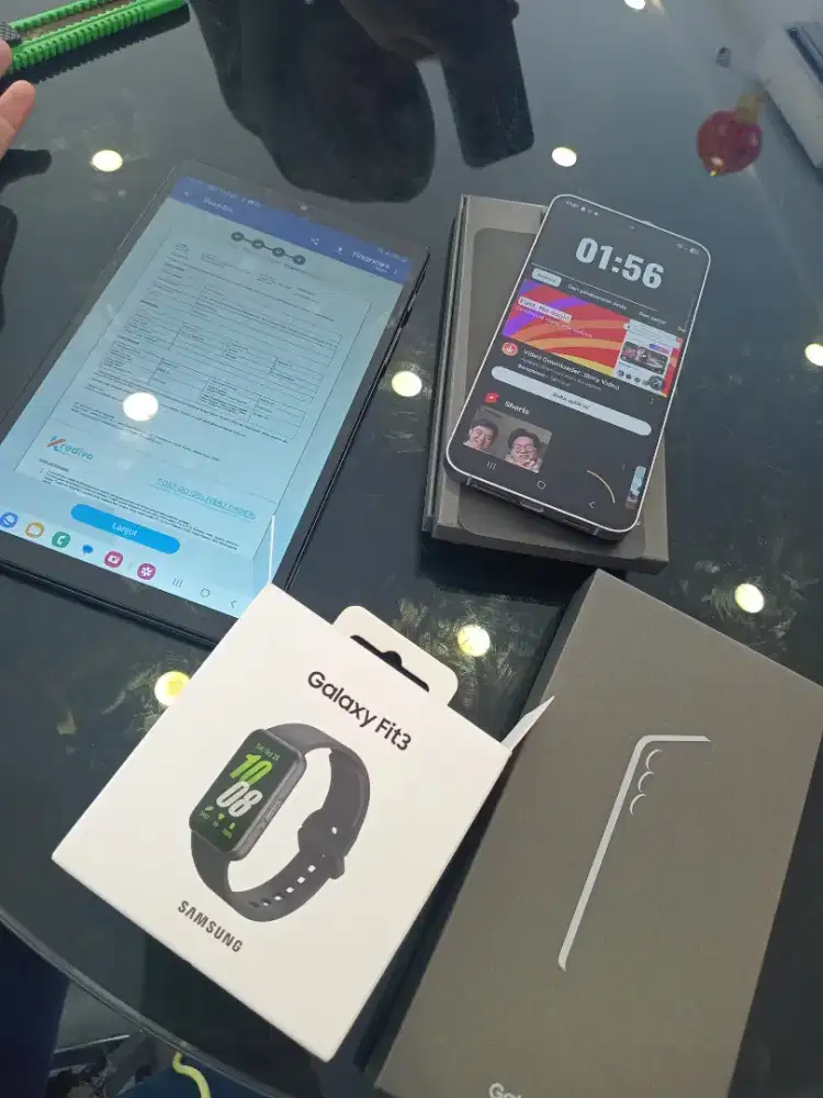 Samsung Galaxy S25 FE